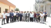 محافظ الشرقية يتفقد مشروع صرف صحي أولاد سيف والروضة بتكلفة 300 مليون جنيه