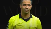 شوبير يهنئ محمود عاشور بعد اختياره حكماً لتقنية الفيديو في مباراة البرازيل وهايتي بكأس العالم