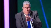 شوبير ينتقد تنظيم كأس العالم بعد سرقة أحذية منتخب إنجلترا