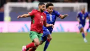 صيباري أول أفريقي يسجل في كل مباريات دور المجموعات بالمونديال
