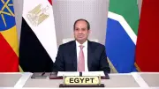 السيسي يؤكد حرص مصر على دعم استقرار لبنان وإنهاء الأزمة السودانية