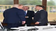 الرئيس السيسي يؤكد بقمة السبع استعداد مصر للتعاون لحلول مستدامة لأزمات المنطقة