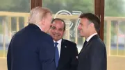 انطلاق اليوم الختامي لقمة السبع بحضور السيسي في إيفيان