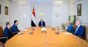 السيسي يؤكد على ضرورة تحسين جودة التغذية الكهربائية ورفع كفاءة استخدام الوقود التقليدي