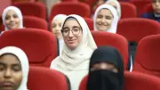 سندس محمد السيد تفوز بلقب بطلة تحدي القراءة العربي في الأزهر الشريف