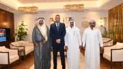 محافظ جنوب سيناء: استضافة كأس العرب للهجن تعزز مكانة شرم الشيخ عالمياً