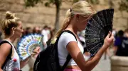 إسبانيا: 212 وفاة بين الأحد والأربعاء بسبب موجة الحر