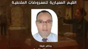 القيم المعيارية للمعروضات المتحفية محاضرة بقصر الأمير طاز الإثنين