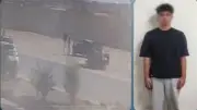 حبس طالب ووالده 4 أيام في واقعة دهس فتاة الشاي بحدائق الأهرام