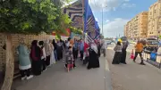 الغربية: إصابة طالبة بالإغماء بلجنة زفتي بسبب رهبة الامتحانات
