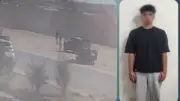 حبس طالب ووالده وفتاة في واقعة دهس بائعة الشاي بحدائق الأهرام