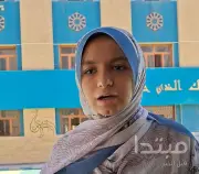 ساعة تركيز تكفي.. طالبة سناء الأولى على الإعدادية الأزهرية تكشف سر تفوقها