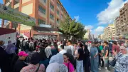 تباين آراء طلاب الثانوية العامة بالإسكندرية بعد امتحان الدين