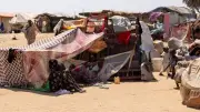 مقتل سوداني وإصابة 5 بقصف مسيرات الدعم السريع على محطة وقود بكوستي