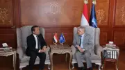 قناة السويس تبحث تعزيز التعاون البحري والاستزراع السمكي مع ماليزيا