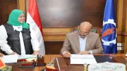 محافظ السويس يعتمد نتيجة الشهادة الإعدادية 2026 بنسبة نجاح 72.04%