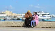صيف بنكهة الربيع: أمطار وأتربة وشبورة في أول أيام الصيف بمصر
