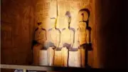 تعامد شمس الظهيرة على الكرنك في الانقلاب الصيفي اليوم الأحد
