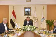 وزير التموين يؤكد أهمية استمرار الحفاظ على مخزونات آمنة من السلع الاستراتيجية
