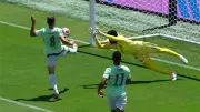 سويسرا تتقدم على قطر 1-0 في الشوط الأول بكأس العالم 2026