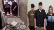 إخلاء سبيل سيدة سورية ونجليها بكفالة في مشاجرة قليوب