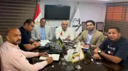 ورشة عمل لتنسيقية شباب الأحزاب حول استخدام الهيدروجين الأخضر للحد من الانبعاثات