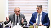 طارق رضوان: نشر ثقافة حقوق الإنسان ركيزة أساسية لتنفيذ الاستراتيجية الوطنية