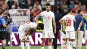 طارمي يهاجم الفيفا: يريدون إخراج إيران من المونديال الكارثي