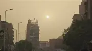 انخفاض جديد بالقاهرة والصعيد يتجاوز الـ 40، درجات الحرارة اليوم في محافظات مصر الأحد 14 يونيو 2026
