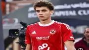 سر صورة الحظ لحمزة عبد الكريم.. من طفل بأمم أفريقيا 2019 إلى نجم منتخب مصر في كأس العالم