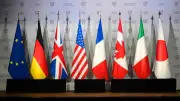 احتجاجات حاشدة في جنيف ضد قمة G7 ومواجهات مع الشرطة