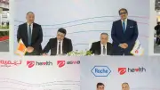 توقيع 3 اتفاقيات تعاون لتعزيز التحول الرقمي بالقطاع الصحي في مؤتمر صحة أفريقيا