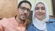 الأولى على الإعدادية بالمنوفية: أتمنى التحدث مع شيخ الأزهر وأحلم بكلية الطب