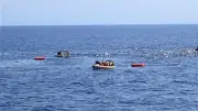 مأساة بشاطئ إدكو: غرق 3 أشخاص والبحث جارٍ عن مفقود رابع من الرحمانية
