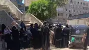 مأساة في المنوفية: مصرع أم وأطفالها الأربعة في حادث تصادم مروع