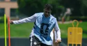 تريزيجيه: جاهزون لمواجهة بلجيكا ونشكر الجماهير على دعمها المستمر