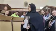 بدء محاكمة قاتلة عروس بورسعيد في جنايات بورسعيد