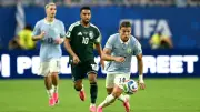 حقيقة تراجع مستوى سالم الدوسري في كأس العالم 2026.. نفي قاطع للأنباء العائلية