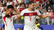 لاعبو تركيا في نوبة بكاء بعد وداع كأس العالم 2026 (صور)