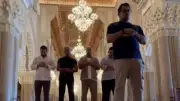 تركي آل الشيخ: جيانكارلو إسبوزيتو نطق الشهادتين وصلى في مسجد بالسعودية