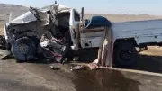 إصابة شخصين بحادث تصادم على طريق القصير - قفط في البحر الأحمر