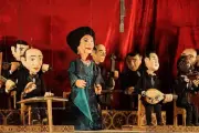 أم كلثوم تعود من جديد في حفل غنائي على مسرح عرائس ساقية الصاوي 9 يوليو