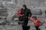 الأمم المتحدة تحذر: 40 ألف طفل في غزة يعانون من ويلات الحرب
