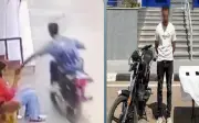 ضبط عاطل لسرقة الهواتف بأسلوب الخطف في المطرية