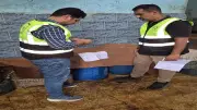 ضبط منشأة غير مرخصة ومنتجات سمكية فاسدة في حملة لسلامة الغذاء بالدقهلية