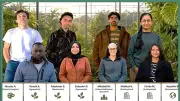 هندسة القاهرة تحصد المركزين الأول والثاني في مسابقة Urban Farm 2026 الدولية