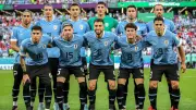 التشكيل الرسمي لأوروجواي ضد الرأس الأخضر في كأس العالم 2026