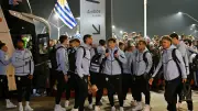 إجراء غير مسبوق.. أوروجواي تعاقب نجومها بإلغاء الطائرة الخاصة