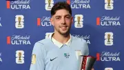 فالفيردي أفضل لاعب في مباراة السعودية وأوروجواي بالمونديال
