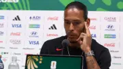 فان دايك يحذر من رباعي المغرب قبل مواجهة كأس العالم